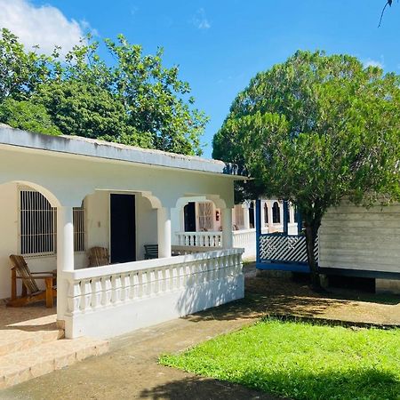 Westport Cottage Negril Extérieur photo